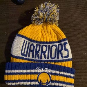 Golden State Warriors Beanie
